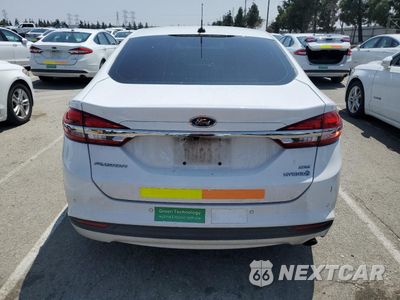 Zdjęcie 6 z 13 samochodu: 2018 FORD FUSION SE HYBRID VIN:3FA6P0LU4JR172110 - miniatura