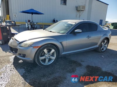 2004 MAZDA RX8 JM1FE17N840137390 - główne zdjęcie licytacji z USA - miniatura