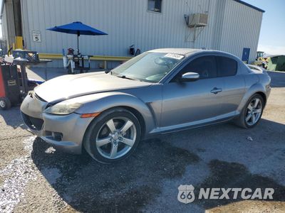 2004 MAZDA RX8 JM1FE17N840137390 - główne zdjęcie licytacji z USA - miniatura