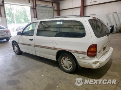 Drugie zdjęcie samochodu z przodu: 1996 FORD WINDSTAR WAGON VIN:2FMDA5147TBA20936 - miniatura