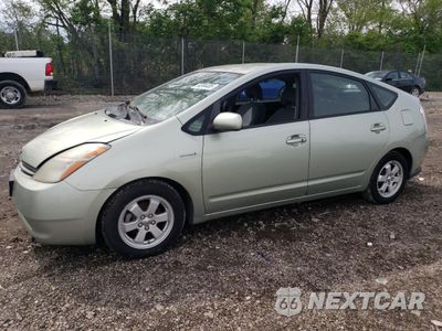 2006 TOYOTA PRIUS JTDKB20U763151510 - główne zdjęcie licytacji z USA - miniatura