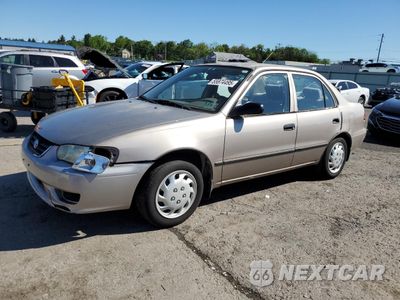 2002 TOYOTA COROLLA CE 2T1BR12E32C538245 - główne zdjęcie licytacji z USA - miniatura