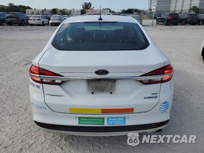 Zdjęcie 6 z 12 samochodu: 2018 FORD FUSION SE HYBRID VIN:3FA6P0LU0JR163517 - miniatura