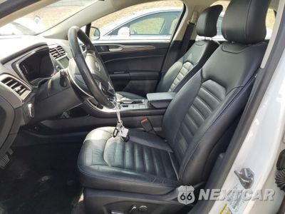 Zdjęcie 7 z 12 samochodu: 2017 FORD FUSION SE HYBRID VIN:3FA6P0LU3HR359591 - miniatura