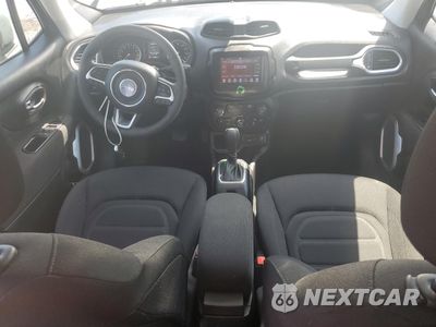 Zdjęcie 8 z 15 samochodu: 2018 JEEP RENEGADE LATITUDE VIN:ZACCJABB8JPH89685 - miniatura