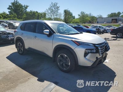 Czwarte zdjęcie samochodu z boku: 2024 NISSAN ROGUE SV VIN:JN8BT3BB5RW282215 - miniatura