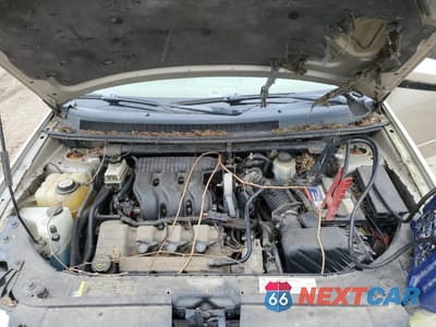 Zdjęcie 12 z 14 samochodu: 2006 FORD FREESTYLE LIMITED VIN:1FMDK06126GA05482 - miniatura