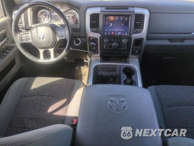 Zdjęcie 8 z 14 samochodu: 2018 RAM 1500 SLT VIN:1C6RR7GT1JS199272 - miniatura