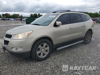 2011 CHEVROLET TRAVERSE LT 1GNKVGED2BJ162067 - główne zdjęcie licytacji z USA - miniatura
