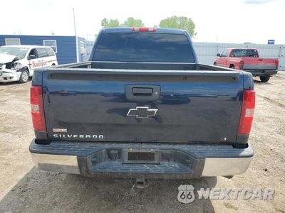 Zdjęcie 6 z 15 samochodu: 2008 CHEVROLET SILVERADO K1500 VIN:2GCEK133881257211 - miniatura