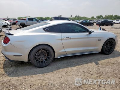 Trzecie zdjęcie samochodu z tyłu: 2016 FORD MUSTANG GT VIN:1FA6P8CF8G5302708 - miniatura