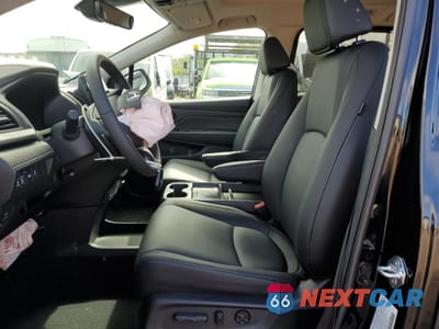 Zdjęcie 7 z 16 samochodu: 2025 HONDA ODYSSEY EXL VIN:5FNRL6H64SB037955 - miniatura
