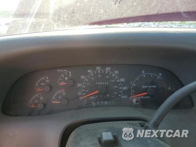 Zdjęcie 9 z 12 samochodu: 2001 FORD F250 SUPER DUTY VIN:1FTNX21F51EB62761 - miniatura