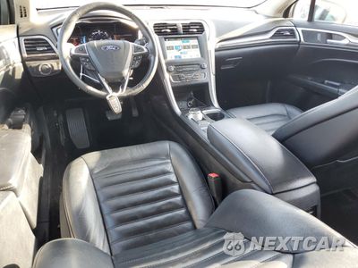 Zdjęcie 8 z 12 samochodu: 2018 FORD FUSION SE HYBRID VIN:3FA6P0LU9JR278729 - miniatura