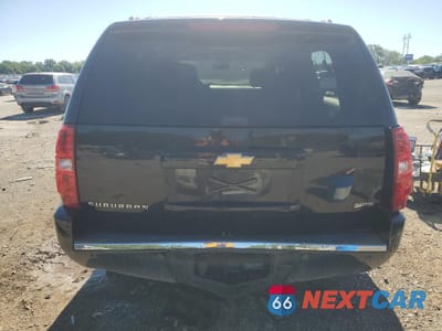 Zdjęcie 6 z 14 samochodu: 2012 CHEVROLET SUBURBAN C1500 LTZ VIN:1GNSCKE05CR287394 - miniatura
