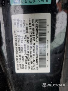 Zdjęcie 13 z 13 samochodu: 2011 HONDA CR-Z EX VIN:JHMZF1D61BS004865 - miniatura