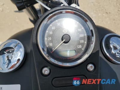 Zdjęcie 7 z 9 samochodu: 2014 HARLEY-DAVIDSON FXDB DYNA STREET BOB VIN:1HD1GXM15EC321516 - miniatura