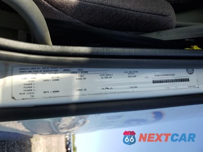 Zdjęcie 10 z 10 samochodu: 2023 VOLVO VN VNL VIN:4V4NC9EH8PN327165 - miniatura