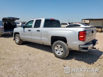 Drugie zdjęcie samochodu z przodu: 2019 CHEVROLET SILVERADO LD C1500 LT VIN:2GCRCPECXK1135990 - miniatura