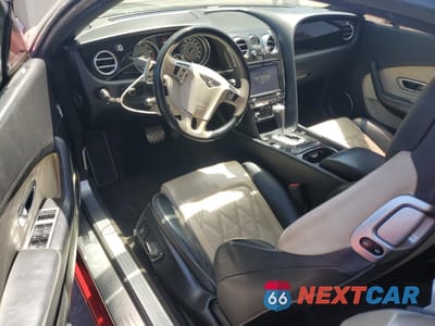 Zdjęcie 8 z 12 samochodu: 2013 BENTLEY CONTINENTAL GT V8 VIN:SCBFT7ZA2DC083685 - miniatura