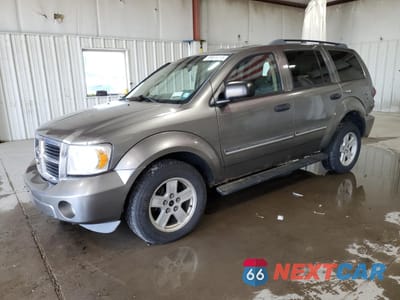 2007 DODGE DURANGO SLT 1D8HB48P37F579922 - główne zdjęcie licytacji z USA - miniatura