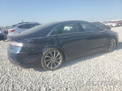 Trzecie zdjęcie samochodu z tyłu: 2017 LINCOLN MKZ RESERVE VIN:3LN6L5FCXHR659601 - miniatura