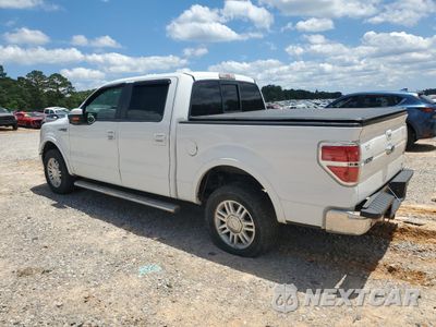 Drugie zdjęcie samochodu z przodu: 2010 FORD F150 SUPERCREW VIN:1FTFW1CV8AFC72025 - miniatura