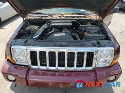 Zdjęcie 11 z 13 samochodu: 2007 JEEP COMMANDER VIN:1J8HG48KX7C621324 - miniatura