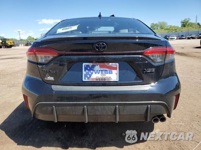 Zdjęcie 6 z 13 samochodu: 2025 TOYOTA COROLLA XSE VIN:5YFT4MCE9SP232217 - miniatura