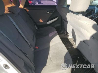 Zdjęcie 10 z 12 samochodu: 2012 TOYOTA PRIUS VIN:JTDKN3DU0C5510168 - miniatura