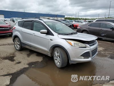 Czwarte zdjęcie samochodu z boku: 2013 FORD ESCAPE SE VIN:1FMCU0GXXDUD00224 - miniatura