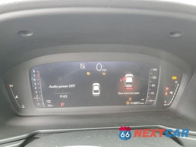 Zdjęcie 9 z 13 samochodu: 2024 HONDA ACCORD VIN:1HGCY1F30RA024708 - miniatura