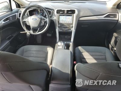 Zdjęcie 8 z 12 samochodu: 2019 FORD FUSION SE VIN:3FA6P0LUXKR124824 - miniatura