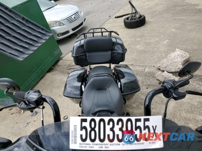 Piąte zdjęcie samochodu w środku: 2023 HARLEY-DAVIDSON FLHXS VIN:1HD1KRP19PB602541 - miniatura