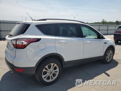 Trzecie zdjęcie samochodu z tyłu: 2017 FORD ESCAPE SE VIN:1FMCU0GD6HUE53159 - miniatura
