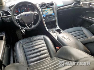 Zdjęcie 8 z 12 samochodu: 2018 FORD FUSION SE HYBRID VIN:3FA6P0LU3JR171742 - miniatura
