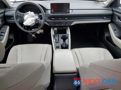 Zdjęcie 8 z 13 samochodu: 2024 HONDA ACCORD VIN:1HGCY1F30RA024708 - miniatura