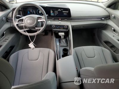 Zdjęcie 8 z 15 samochodu: 2024 HYUNDAI ELANTRA SEL VIN:KMHLM4DGXRU808857 - miniatura