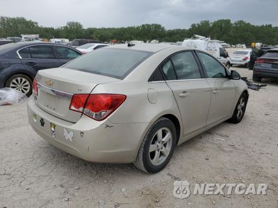 Trzecie zdjęcie samochodu z tyłu: 2013 CHEVROLET CRUZE LT VIN:1G1PC5SB4D7299032 - miniatura