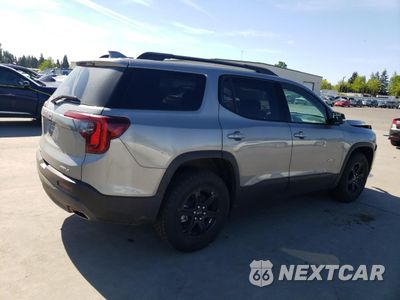 Trzecie zdjęcie samochodu z tyłu: 2023 GMC ACADIA AT4 VIN:1GKKNLLS6PZ251964 - miniatura