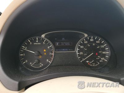Zdjęcie 9 z 12 samochodu: 2016 NISSAN ALTIMA 2.5 VIN:1N4AL3AP5GC166277 - miniatura