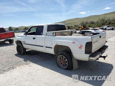 Drugie zdjęcie samochodu z przodu: 1999 DODGE RAM 2500 VIN:1B7KF2360XJ509934 - miniatura