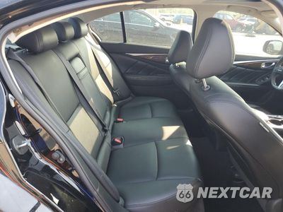 Zdjęcie 10 z 15 samochodu: 2018 INFINITI Q50 LUXE VIN:JN1EV7AP4JM590874 - miniatura