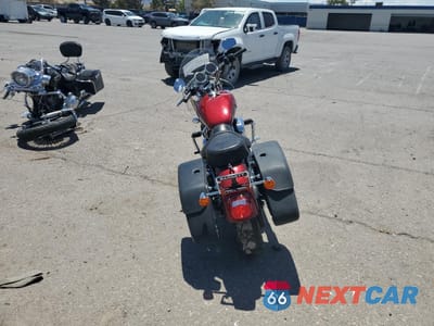 Czwarte zdjęcie samochodu z boku: 2016 HARLEY-DAVIDSON XL1200 T VIN:1HD1LL313GC410591 - miniatura