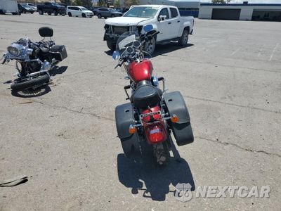 Czwarte zdjęcie samochodu z boku: 2016 HARLEY-DAVIDSON XL1200 T VIN:1HD1LL313GC410591 - miniatura