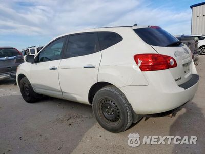 Drugie zdjęcie samochodu z przodu: 2010 NISSAN ROGUE S VIN:JN8AS5MT0AW505412 - miniatura
