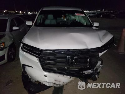 Piąte zdjęcie samochodu w środku: 2025 HONDA PILOT EXL VIN:5FNYG2H45SB007919 - miniatura
