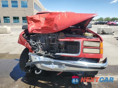 Piąte zdjęcie samochodu w środku: 1994 GMC SIERRA K1500 VIN:2GTEK19K9R1585804 - miniatura