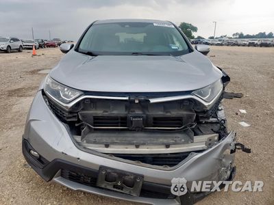 Piąte zdjęcie samochodu w środku: 2019 HONDA CR-V EXL VIN:5J6RW1H8XKA025128 - miniatura