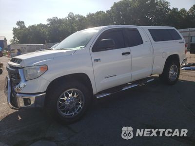 2014 TOYOTA TUNDRA DOUBLE CAB SR 5TFRY5F1XEX168563 - główne zdjęcie licytacji z USA - miniatura
